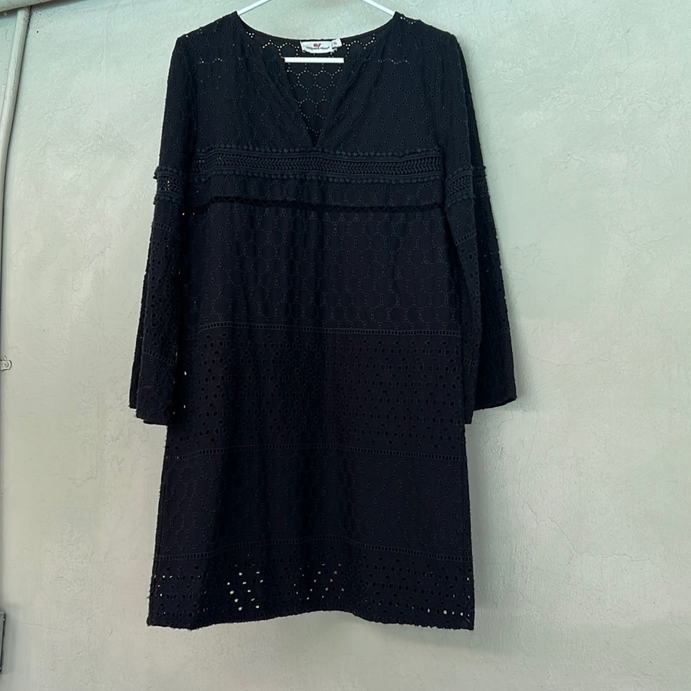 Deep Navy Blue Vineyard Vines Dress
